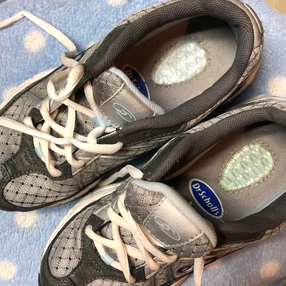 Dr Scholls Gym shoes